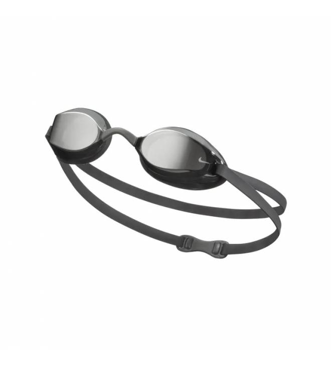 Nike Legacy Mirrored Goggle Silver Nike Legacy Mirrored Goggle Silver